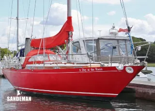 Foto 8 di 36: Nicholson 35 ft Sloop 1966/2003