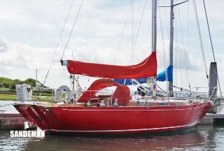 Foto 9 di 36: Nicholson 35 ft Sloop 1966/2003