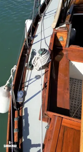 Foto 10 di 48: 32 ft Berthon 8 Ton Gauntlet 1937/2011