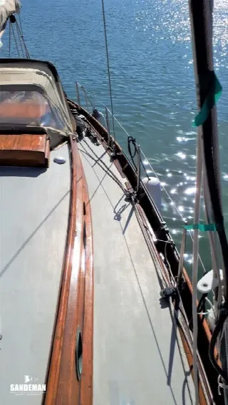 Foto 15 di 48: 32 ft Berthon 8 Ton Gauntlet 1937/2011