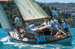 Foto 2 di 48: 32 ft Berthon 8 Ton Gauntlet 1937/2011