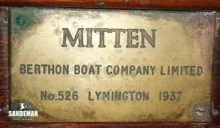 Foto 35 di 48: 32 ft Berthon 8 Ton Gauntlet 1937/2011