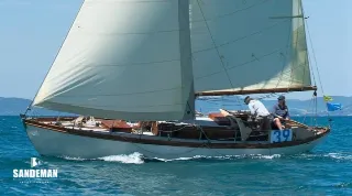 Foto 4 di 48: 32 ft Berthon 8 Ton Gauntlet 1937/2011