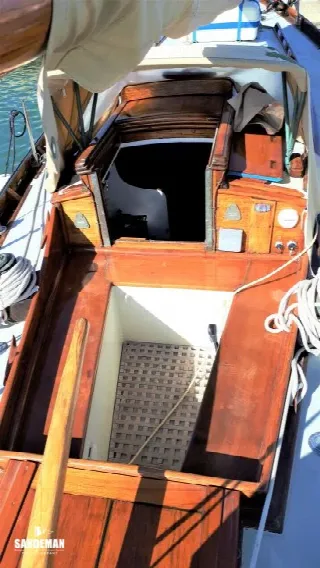 Foto 9 di 48: 32 ft Berthon 8 Ton Gauntlet 1937/2011