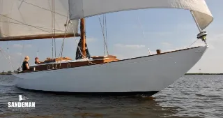 Foto 12 di 40: ROBERT CLARK 39 FT MYSTERY CLASS CUTTER 1938/2014