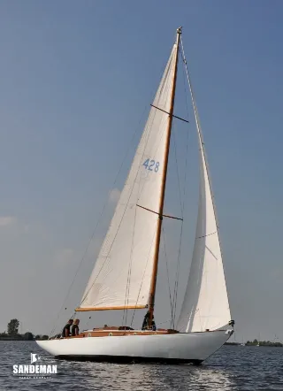 Foto 16 di 40: ROBERT CLARK 39 FT MYSTERY CLASS CUTTER 1938/2014