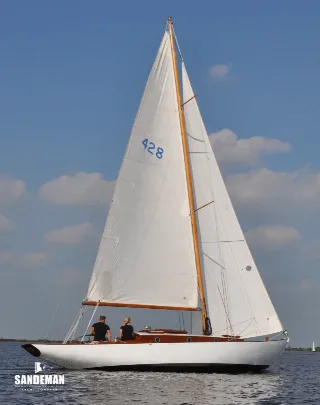 Foto 17 di 40: ROBERT CLARK 39 FT MYSTERY CLASS CUTTER 1938/2014
