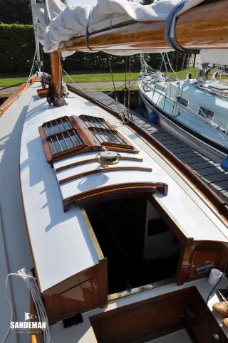 Foto 18 di 40: ROBERT CLARK 39 FT MYSTERY CLASS CUTTER 1938/2014
