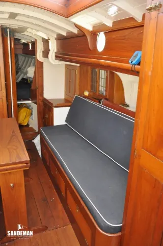 Foto 22 di 40: ROBERT CLARK 39 FT MYSTERY CLASS CUTTER 1938/2014