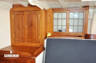 Foto 24 di 40: ROBERT CLARK 39 FT MYSTERY CLASS CUTTER 1938/2014