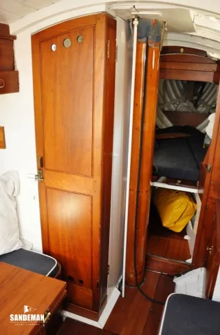Foto 28 di 40: ROBERT CLARK 39 FT MYSTERY CLASS CUTTER 1938/2014