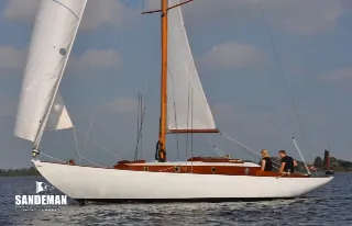 Foto 2 di 40: ROBERT CLARK 39 FT MYSTERY CLASS CUTTER 1938/2014