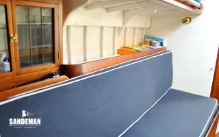Foto 33 di 40: ROBERT CLARK 39 FT MYSTERY CLASS CUTTER 1938/2014