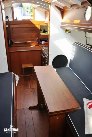 Foto 34 di 40: ROBERT CLARK 39 FT MYSTERY CLASS CUTTER 1938/2014