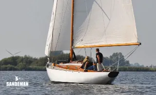 Foto 5 di 40: ROBERT CLARK 39 FT MYSTERY CLASS CUTTER 1938/2014
