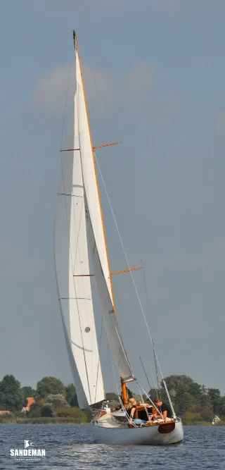 Foto 6 di 40: ROBERT CLARK 39 FT MYSTERY CLASS CUTTER 1938/2014