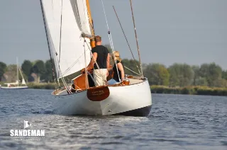 Foto 7 di 40: ROBERT CLARK 39 FT MYSTERY CLASS CUTTER 1938/2014