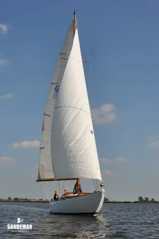 Foto 9 di 40: ROBERT CLARK 39 FT MYSTERY CLASS CUTTER 1938/2014