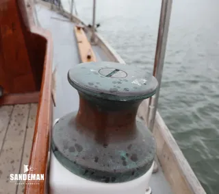 Foto 11 di 72: HOLMAN/ WHISSTOCK'S 35 ft RUMMER CLASS BERMUDAN YAWL 1958/2022