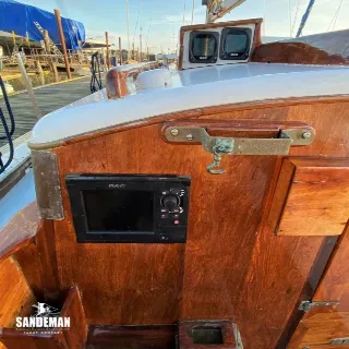 Foto 15 di 72: HOLMAN/ WHISSTOCK'S 35 ft RUMMER CLASS BERMUDAN YAWL 1958/2022