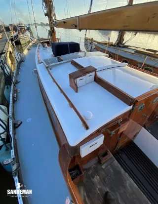 Foto 16 di 72: HOLMAN/ WHISSTOCK'S 35 ft RUMMER CLASS BERMUDAN YAWL 1958/2022