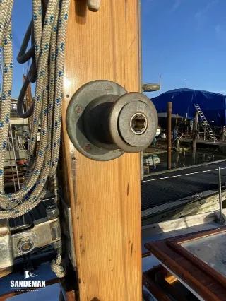 Foto 24 di 72: HOLMAN/ WHISSTOCK'S 35 ft RUMMER CLASS BERMUDAN YAWL 1958/2022