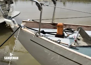 Foto 28 di 72: HOLMAN/ WHISSTOCK'S 35 ft RUMMER CLASS BERMUDAN YAWL 1958/2022