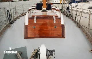 Foto 30 di 72: HOLMAN/ WHISSTOCK'S 35 ft RUMMER CLASS BERMUDAN YAWL 1958/2022