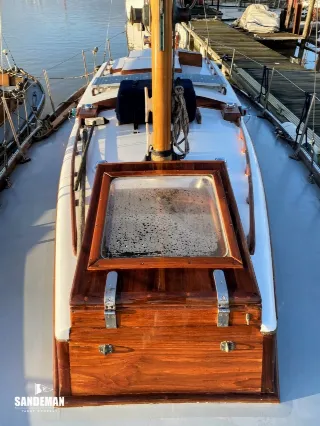 Foto 31 di 72: HOLMAN/ WHISSTOCK'S 35 ft RUMMER CLASS BERMUDAN YAWL 1958/2022