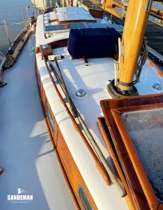 Foto 34 di 72: HOLMAN/ WHISSTOCK'S 35 ft RUMMER CLASS BERMUDAN YAWL 1958/2022