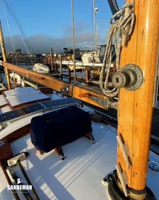 Foto 36 di 72: HOLMAN/ WHISSTOCK'S 35 ft RUMMER CLASS BERMUDAN YAWL 1958/2022