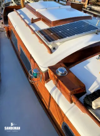 Foto 38 di 72: HOLMAN/ WHISSTOCK'S 35 ft RUMMER CLASS BERMUDAN YAWL 1958/2022