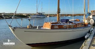 Foto 3 di 72: HOLMAN/ WHISSTOCK'S 35 ft RUMMER CLASS BERMUDAN YAWL 1958/2022