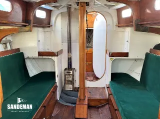 Foto 51 di 72: HOLMAN/ WHISSTOCK'S 35 ft RUMMER CLASS BERMUDAN YAWL 1958/2022