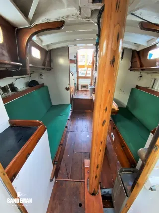 Foto 57 di 72: HOLMAN/ WHISSTOCK'S 35 ft RUMMER CLASS BERMUDAN YAWL 1958/2022