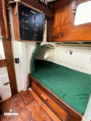 Foto 62 di 72: HOLMAN/ WHISSTOCK'S 35 ft RUMMER CLASS BERMUDAN YAWL 1958/2022