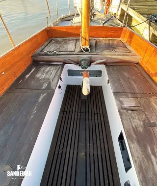 Foto 64 di 72: HOLMAN/ WHISSTOCK'S 35 ft RUMMER CLASS BERMUDAN YAWL 1958/2022
