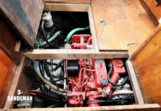 Foto 65 di 72: HOLMAN/ WHISSTOCK'S 35 ft RUMMER CLASS BERMUDAN YAWL 1958/2022