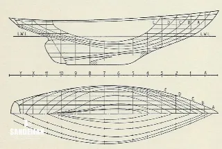 Foto 66 di 72: HOLMAN/ WHISSTOCK'S 35 ft RUMMER CLASS BERMUDAN YAWL 1958/2022