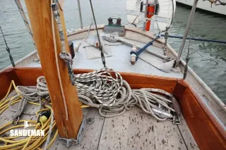 Foto 6 di 72: HOLMAN/ WHISSTOCK'S 35 ft RUMMER CLASS BERMUDAN YAWL 1958/2022