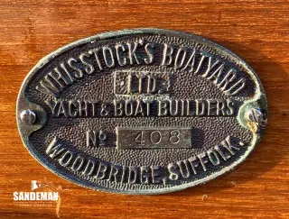 Foto 71 di 72: HOLMAN/ WHISSTOCK'S 35 ft RUMMER CLASS BERMUDAN YAWL 1958/2022