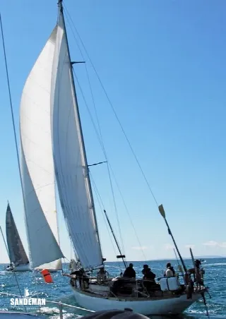 Foto 11 di 78: Charles E Nicholson 40 ft Bermudan Cutter 1930