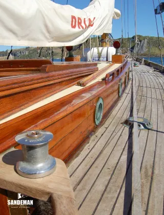 Foto 22 di 78: Charles E Nicholson 40 ft Bermudan Cutter 1930