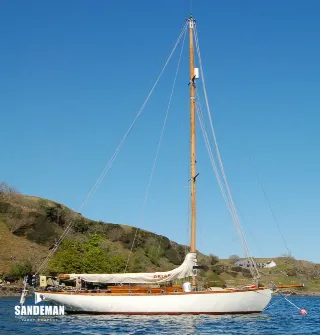 Foto 2 di 78: Charles E Nicholson 40 ft Bermudan Cutter 1930