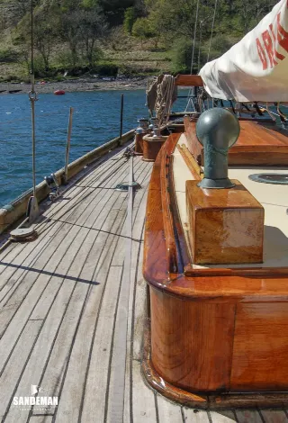 Foto 37 di 78: Charles E Nicholson 40 ft Bermudan Cutter 1930
