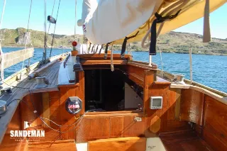 Foto 39 di 78: Charles E Nicholson 40 ft Bermudan Cutter 1930