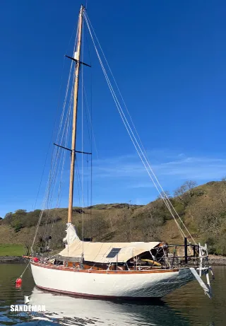Foto 3 di 78: Charles E Nicholson 40 ft Bermudan Cutter 1930