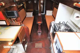 Foto 41 di 78: Charles E Nicholson 40 ft Bermudan Cutter 1930