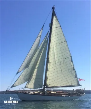 Foto 6 di 78: Charles E Nicholson 40 ft Bermudan Cutter 1930