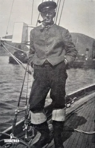 Foto 73 di 78: Charles E Nicholson 40 ft Bermudan Cutter 1930
